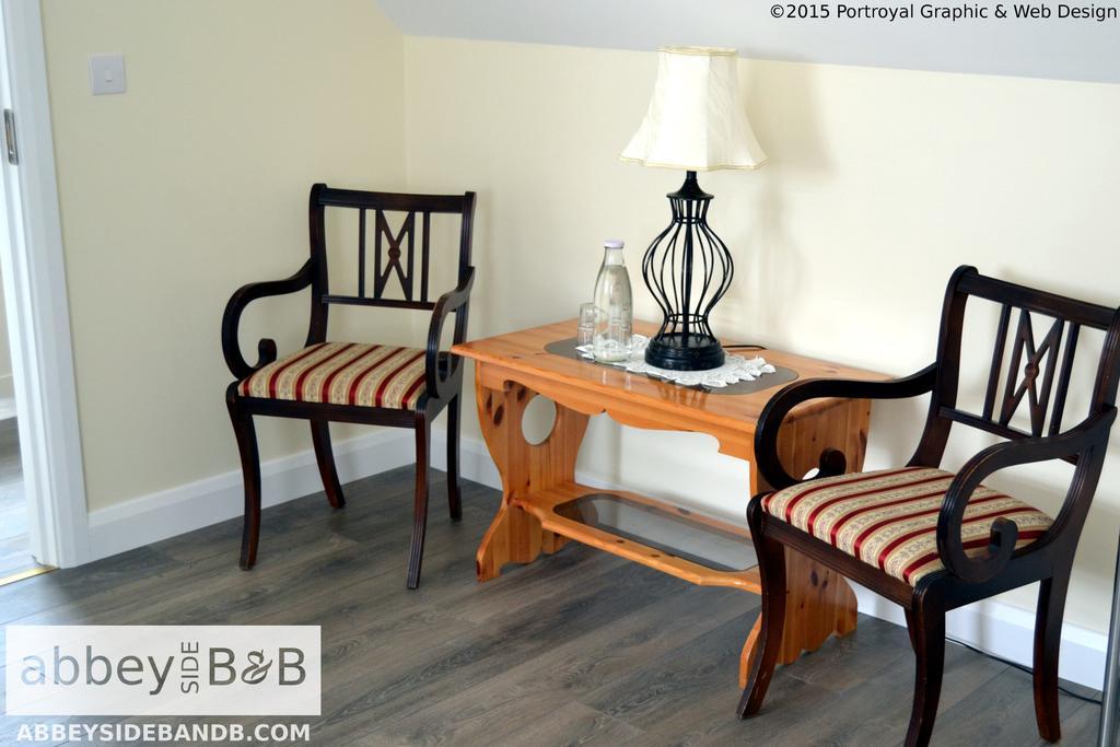 Abbeyside B&B Ballintober  Экстерьер фото