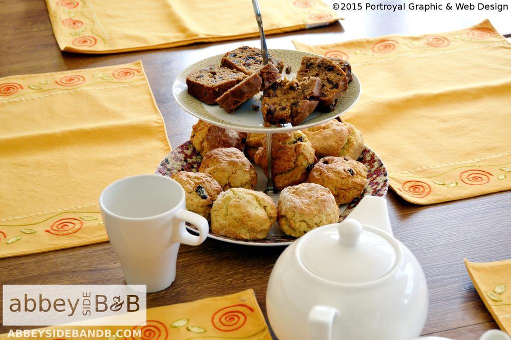 Abbeyside B&B Ballintober  Экстерьер фото