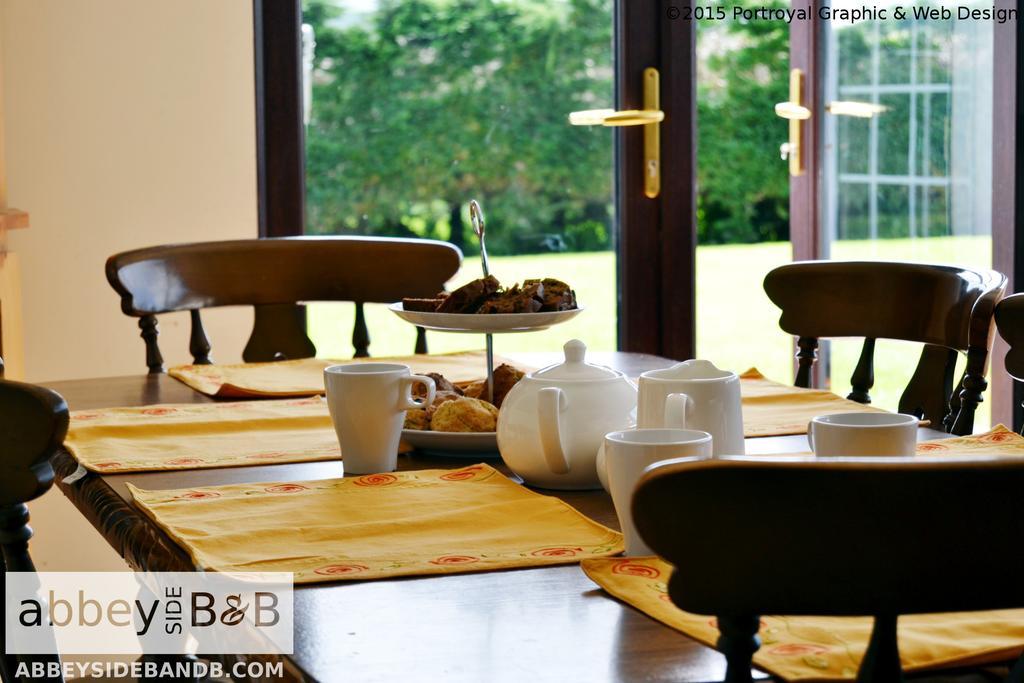 Abbeyside B&B Ballintober  Экстерьер фото