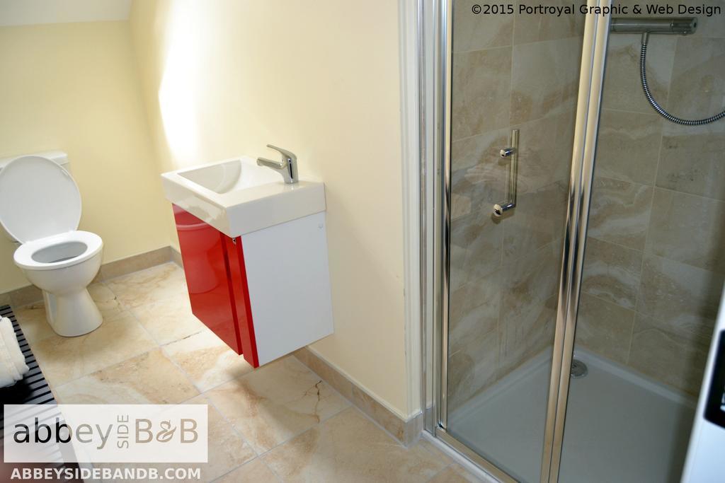 Abbeyside B&B Ballintober  Экстерьер фото