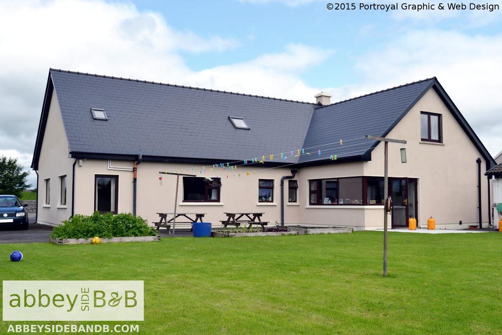 Abbeyside B&B Ballintober  Экстерьер фото